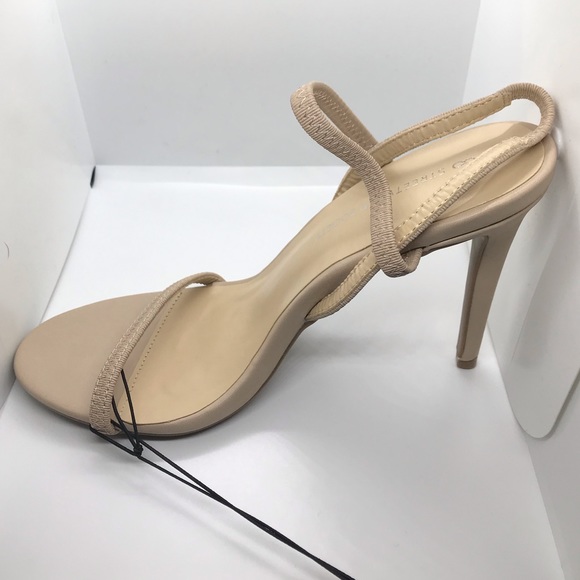 Nude Heels- NWT - Picture 5 of 9